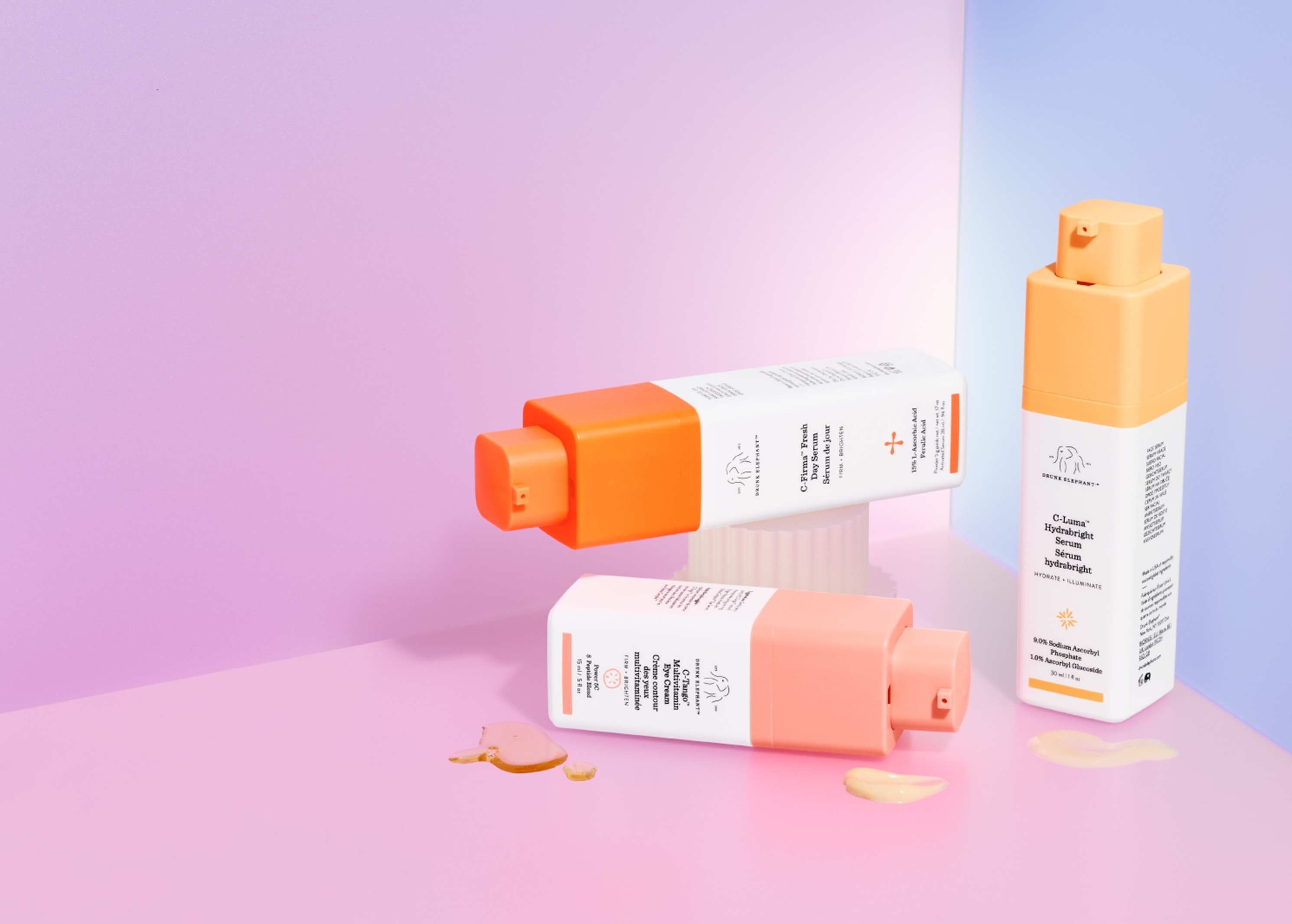 Vitamin  C Drunk Elephant