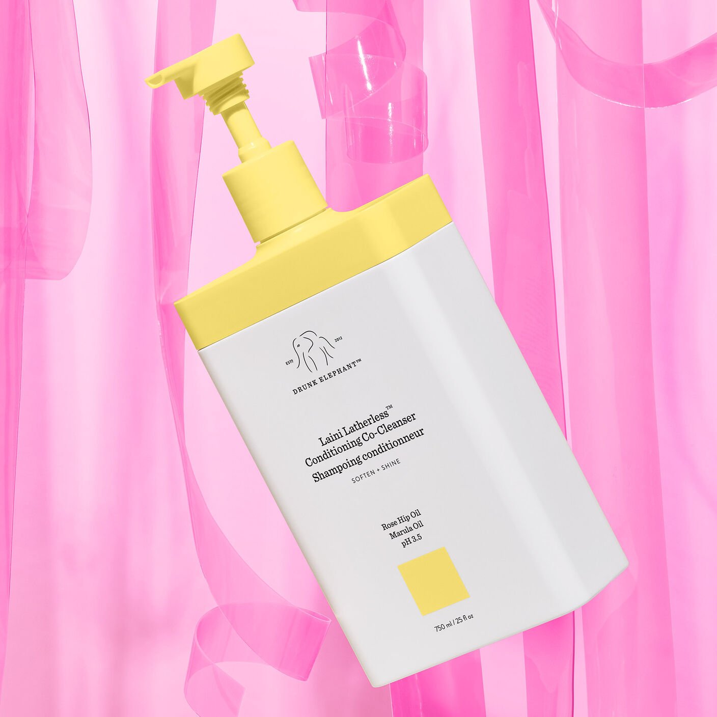 Laini Latherless™ Conditioning Co-Cleanser, 