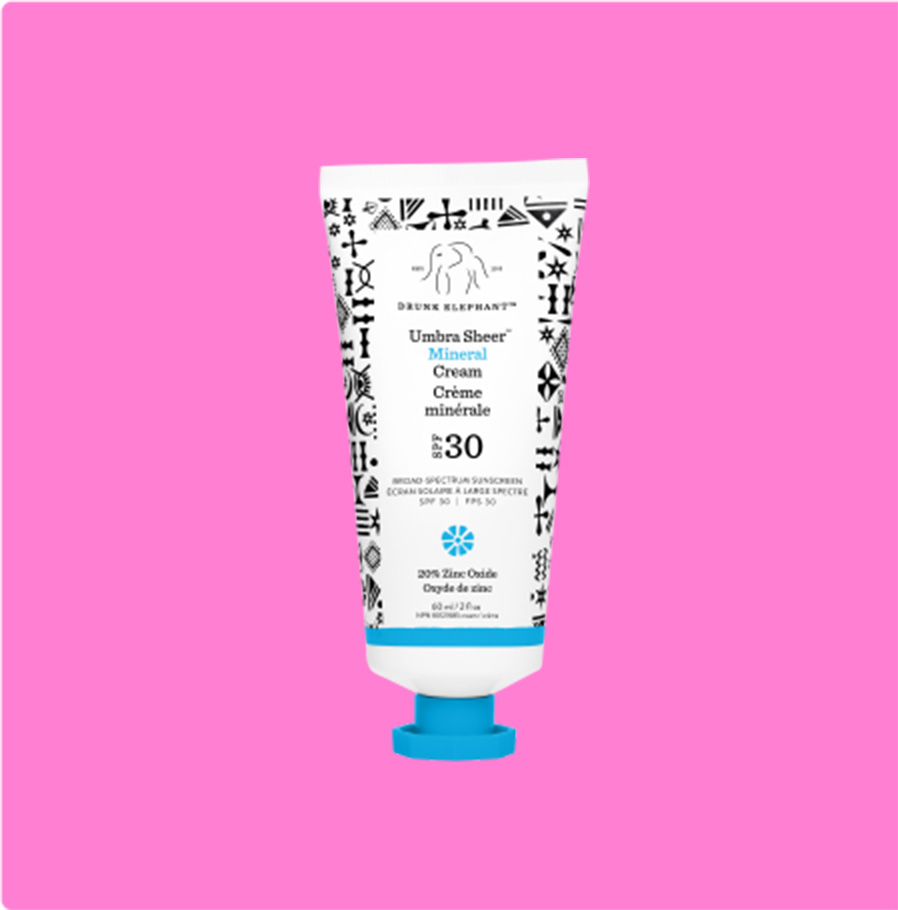 Umbra Sheer Mineral Cream