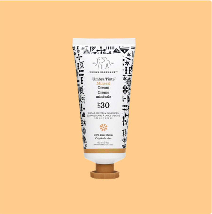 Umbra Tinte Mineral Cream