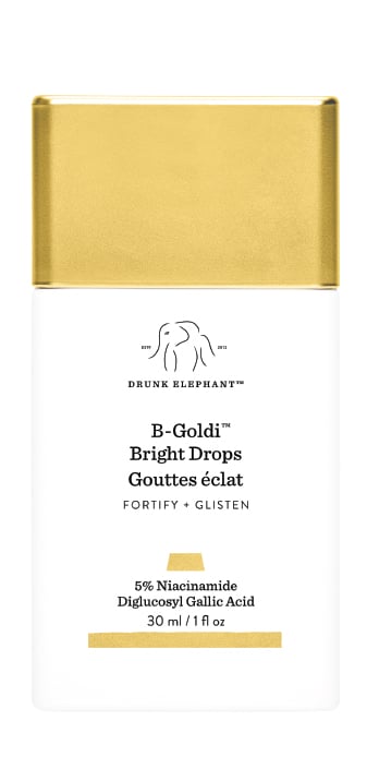 Illuminating niacinamide serum